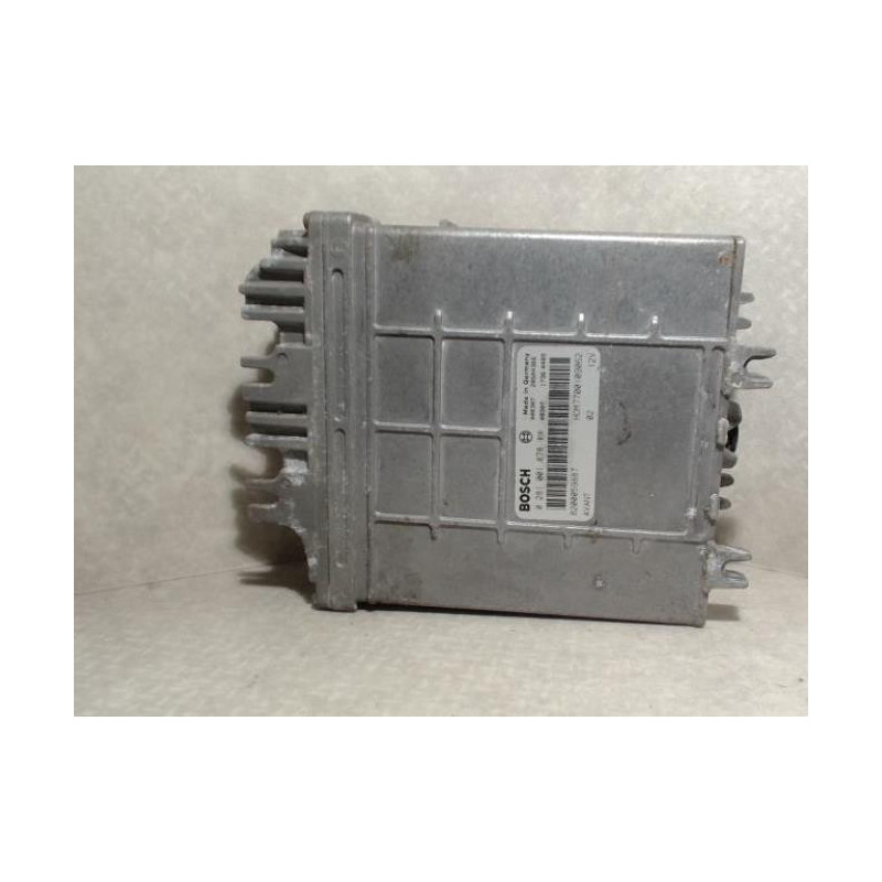 Calculateur RENAULT CLIO 2 PHASE 1 d’occasion