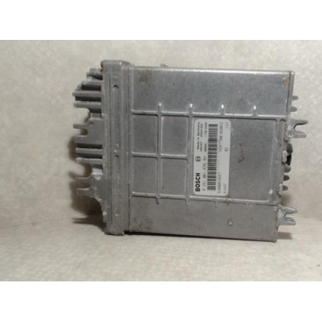 Calculateur RENAULT CLIO 2 PHASE 1 d’occasion