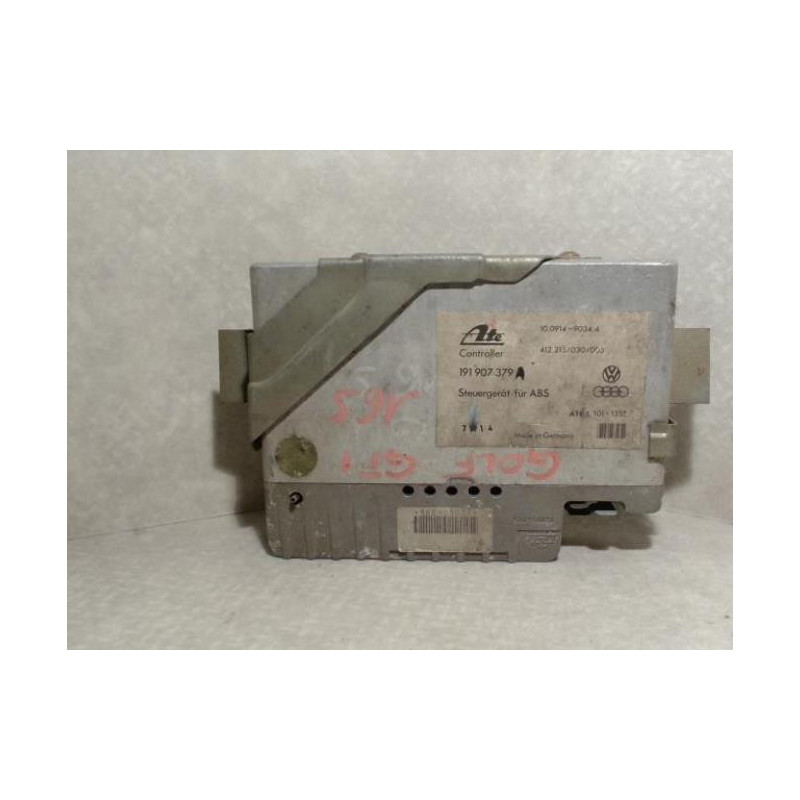 Calculateur boitier electronique ESP/ABS VOLKSWAGEN  d’occasion