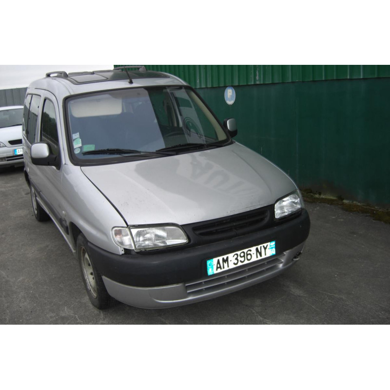 Calculateur PEUGEOT PARTNER 1 PHASE 1 d’occasion