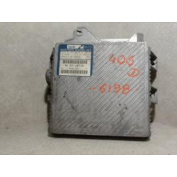 Calculateur PEUGEOT 406 PHASE 1 d’occasion