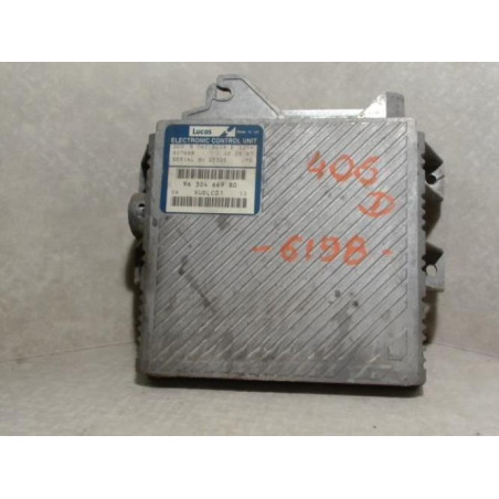 Calculateur PEUGEOT 406 PHASE 1 d’occasion