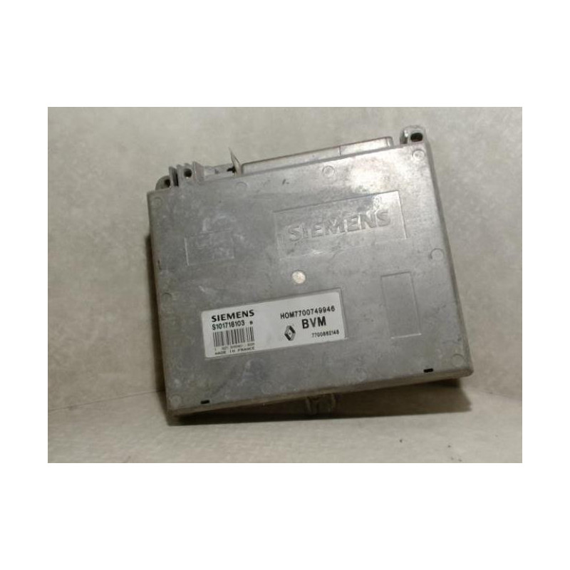 Calculateur RENAULT R19 PHASE 2 d’occasion