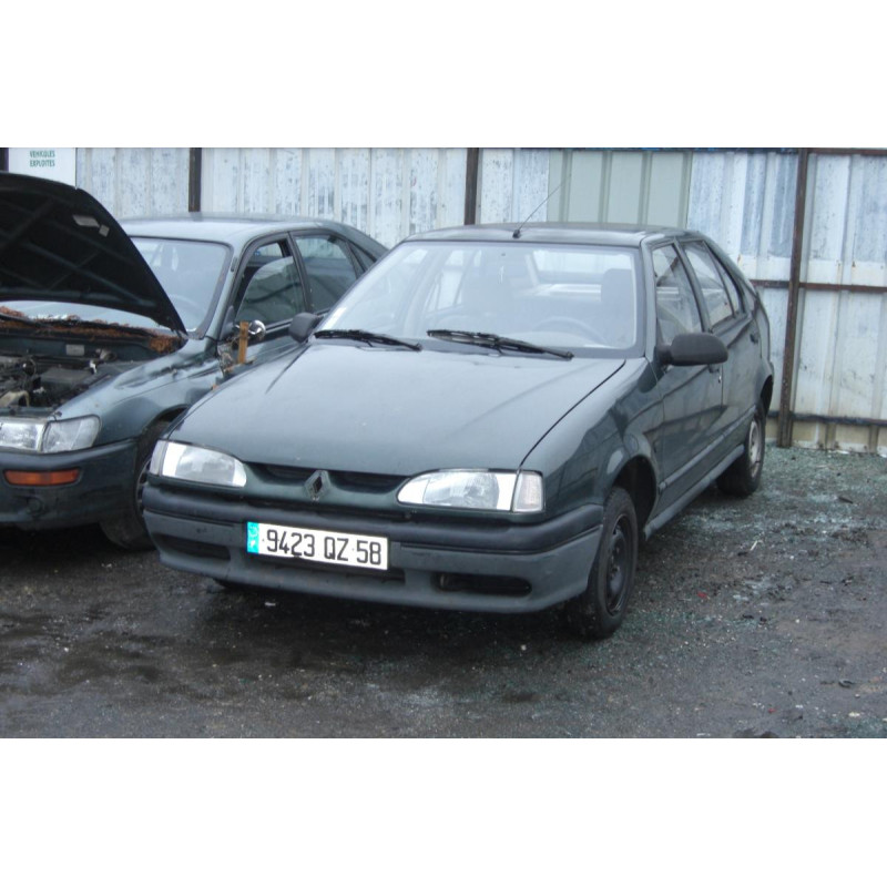 Calculateur RENAULT R19 PHASE 2 d’occasion
