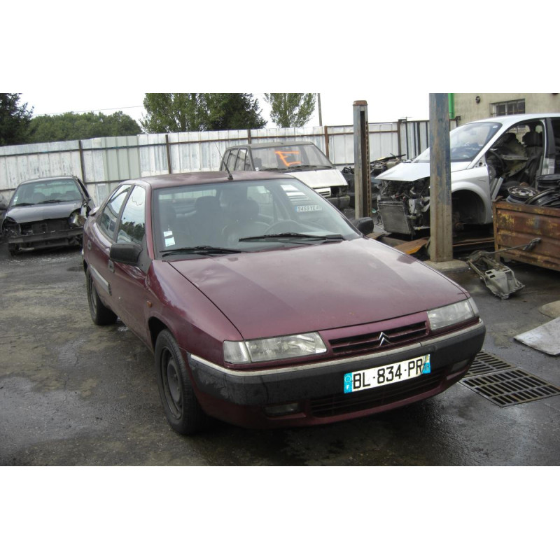 Calculateur boitier electronique ESP/ABS CITROEN XANTIA PHASE 1 d’occasion
