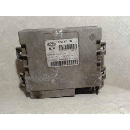 Calculateur FIAT PUNTO 1 PHASE 1 d’occasion