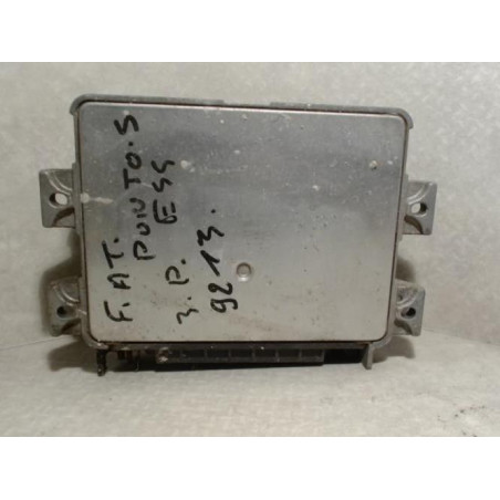 Calculateur FIAT PUNTO 1 PHASE 1 d’occasion