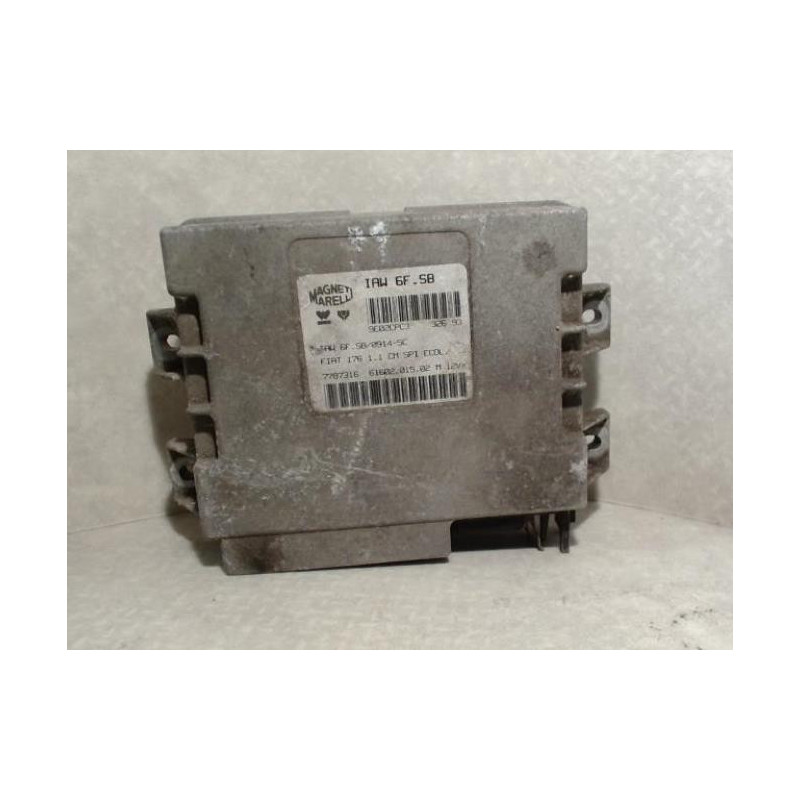 Calculateur FIAT PUNTO 1 PHASE 1 d’occasion