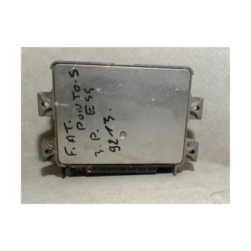Calculateur FIAT PUNTO 1 PHASE 1 d’occasion