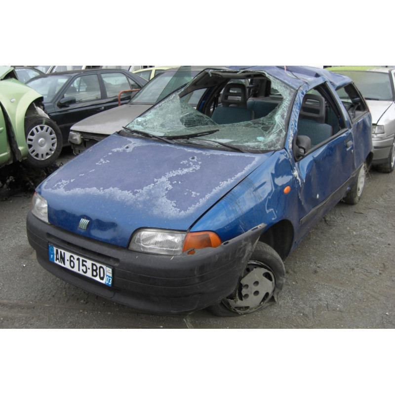Calculateur FIAT PUNTO 1 PHASE 1 d’occasion