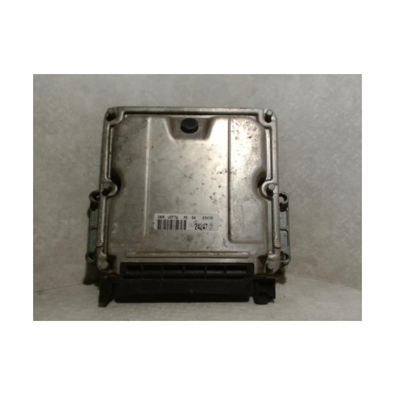 Calculateur FIAT SCUDO 1 PHASE 1 d’occasion