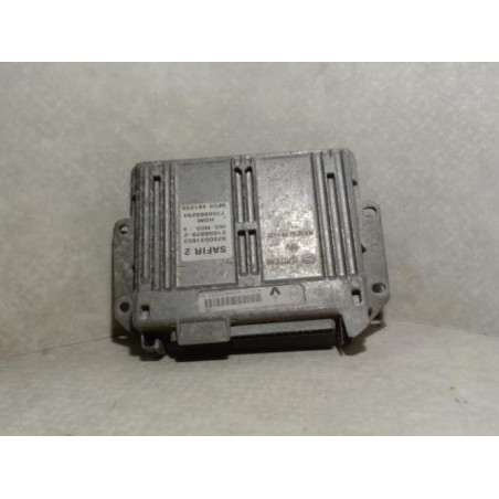 Calculateur RENAULT CLIO 2 PHASE 1 d’occasion