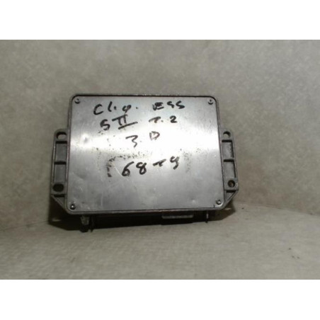 Calculateur RENAULT CLIO 2 PHASE 1 d’occasion