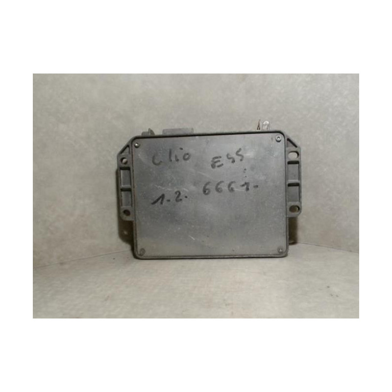 Calculateur RENAULT CLIO 2 PHASE 1 d’occasion