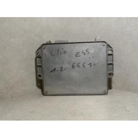 Calculateur RENAULT CLIO 2 PHASE 1 d’occasion