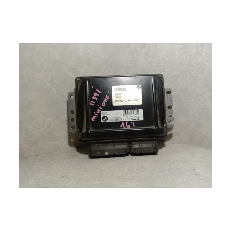 Calculateur MINI MINI 1 R50/R53 PHASE 1 d’occasion