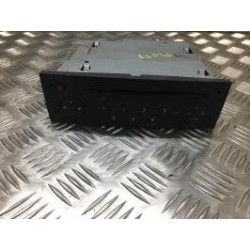 Autoradio RENAULT CLIO 3 PHASE 1 d’occasion