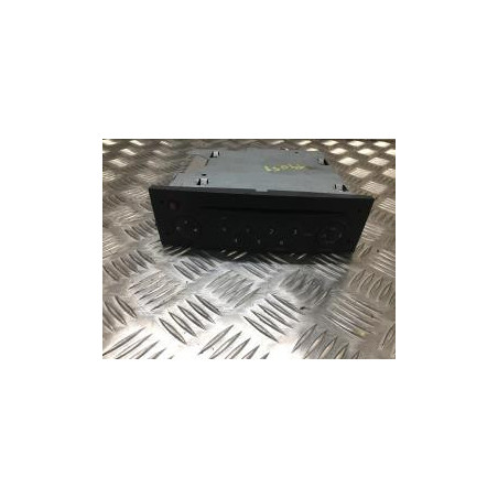 Autoradio RENAULT CLIO 3 PHASE 1 d’occasion