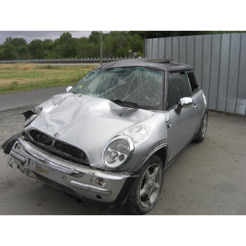 Calculateur MINI MINI 1 R50/R53 PHASE 1 d’occasion