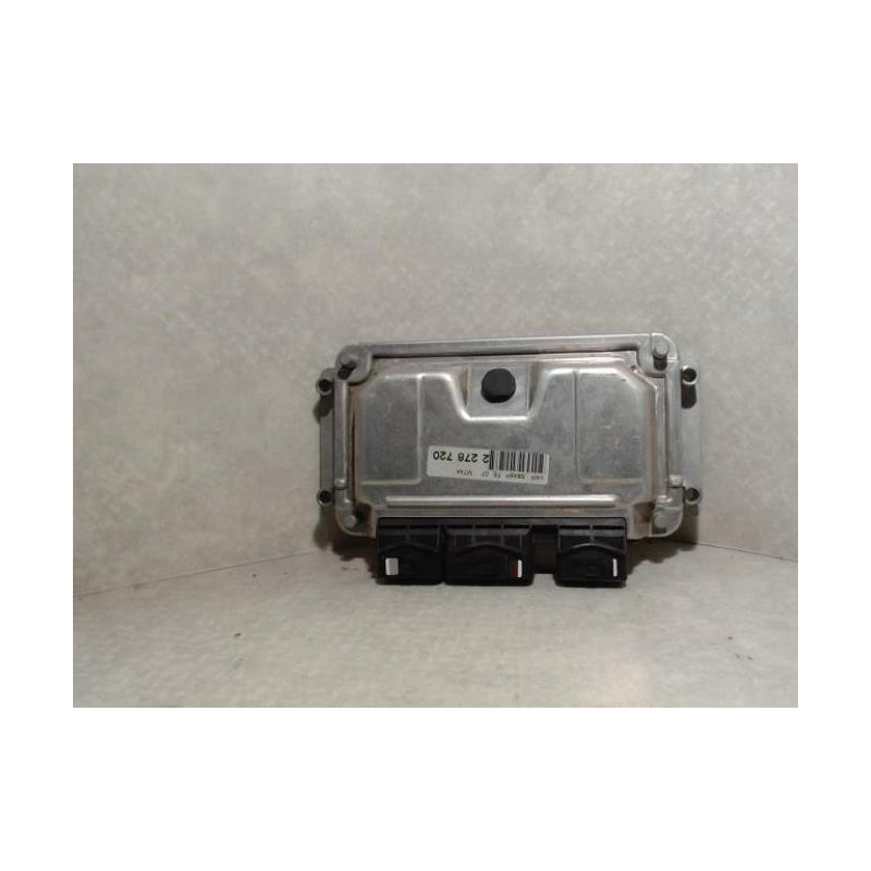 Calculateur CITROEN SAXO PHASE 2 d’occasion