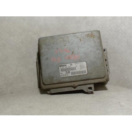 Calculateur CITROEN SAXO PHASE 1 d’occasion
