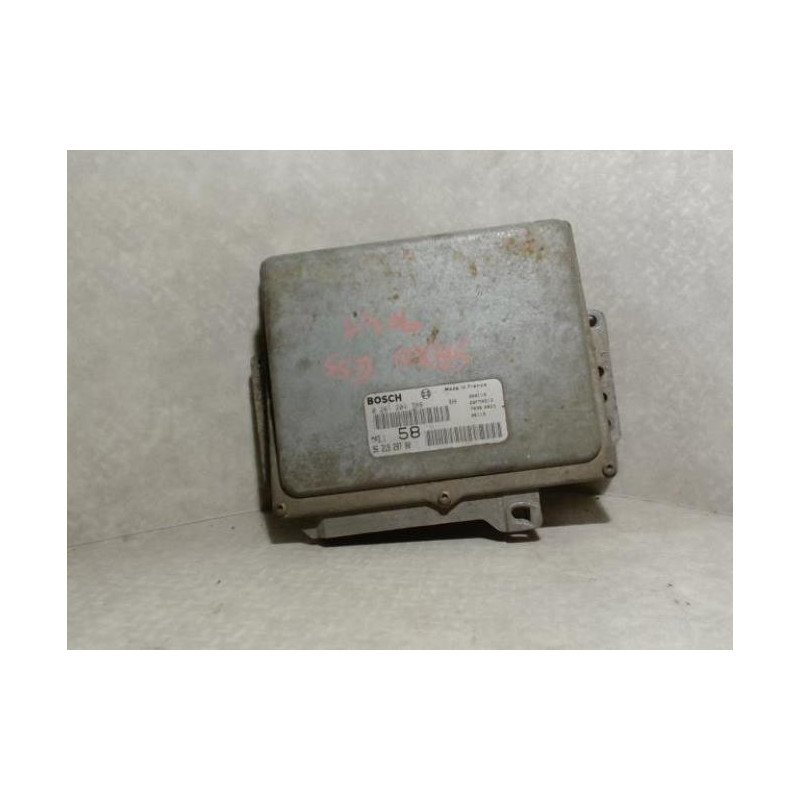 Calculateur CITROEN SAXO PHASE 1 d’occasion