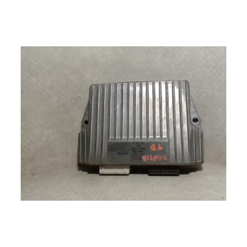 Calculateur CITROEN XANTIA PHASE 1 d’occasion
