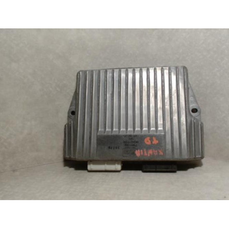 Calculateur CITROEN XANTIA PHASE 1 d’occasion