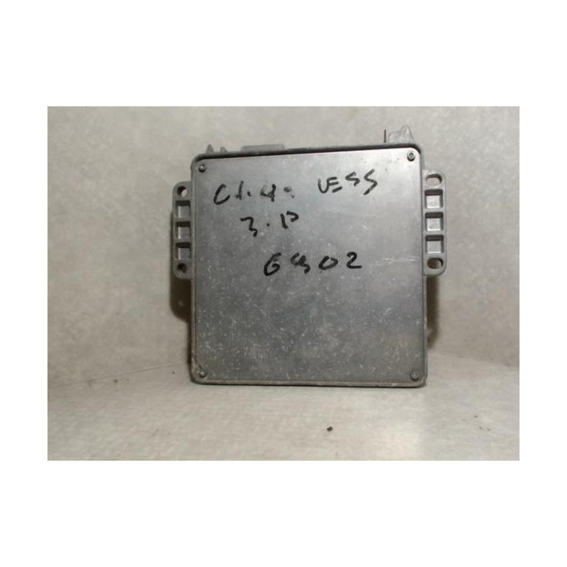 Calculateur RENAULT CLIO 1 PHASE 3 d’occasion