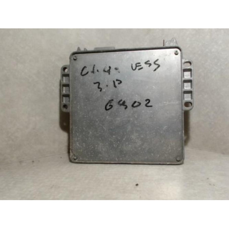 Calculateur RENAULT CLIO 1 PHASE 3 d’occasion