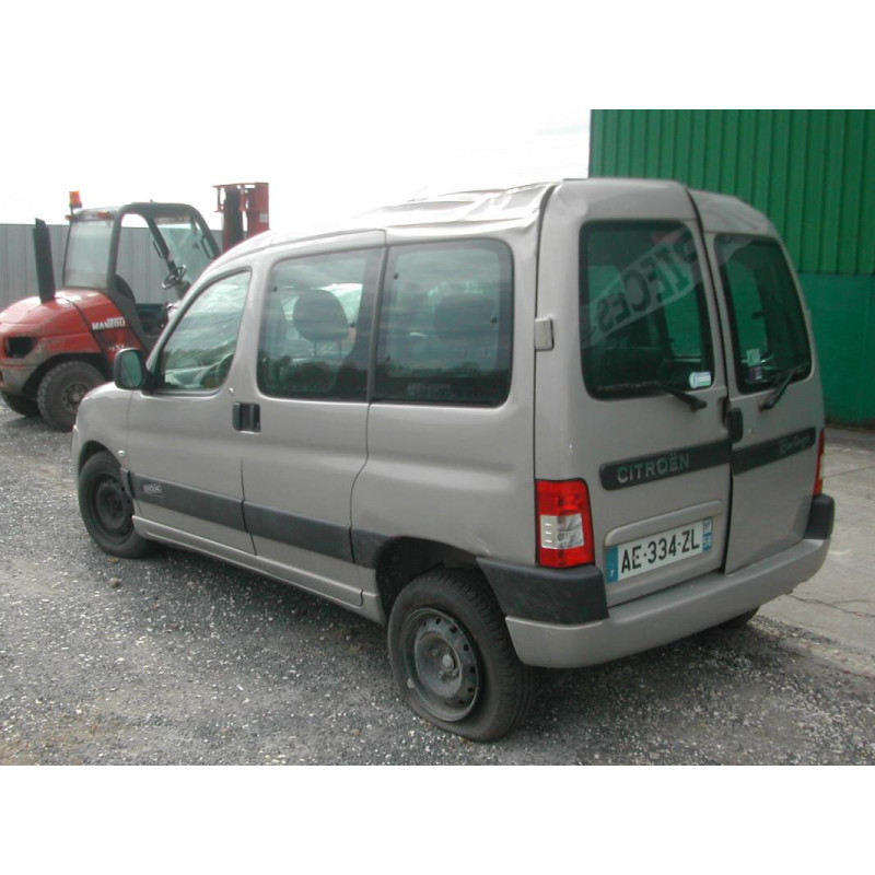 Calculateur CITROEN BERLINGO 1 PHASE 2 d’occasion