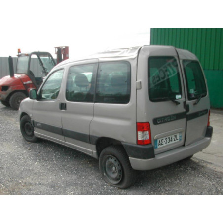 Calculateur CITROEN BERLINGO 1 PHASE 2 d’occasion