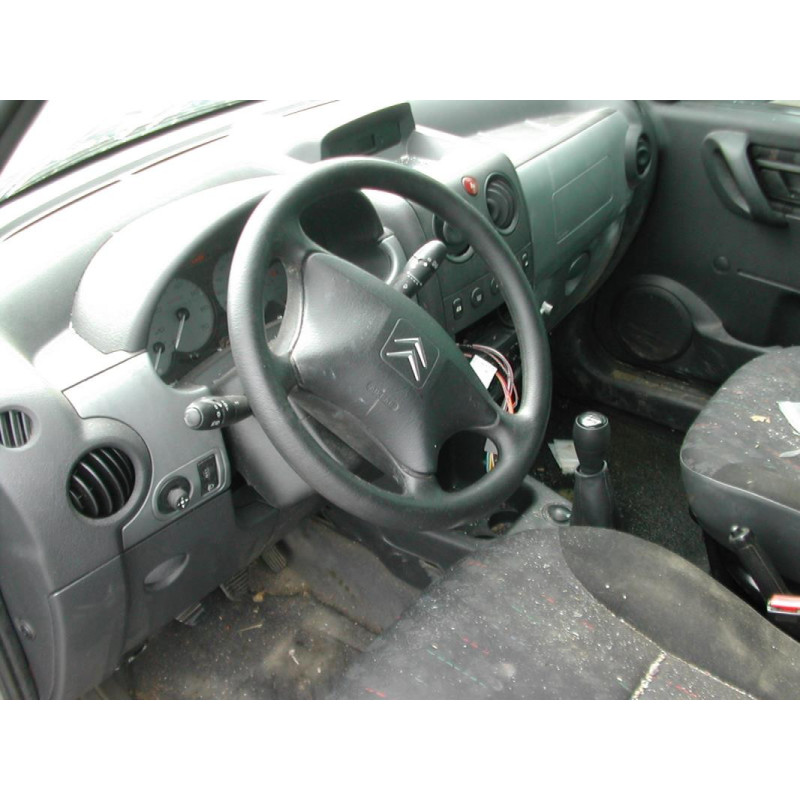 Calculateur CITROEN BERLINGO 1 PHASE 2 d’occasion