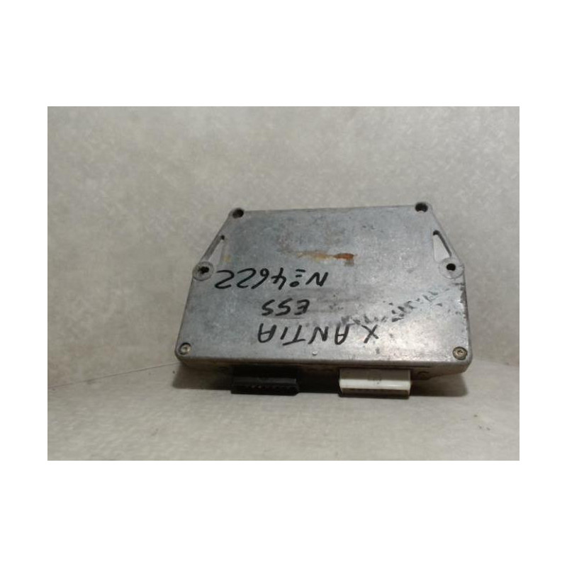 Calculateur CITROEN XANTIA PHASE 1 d’occasion
