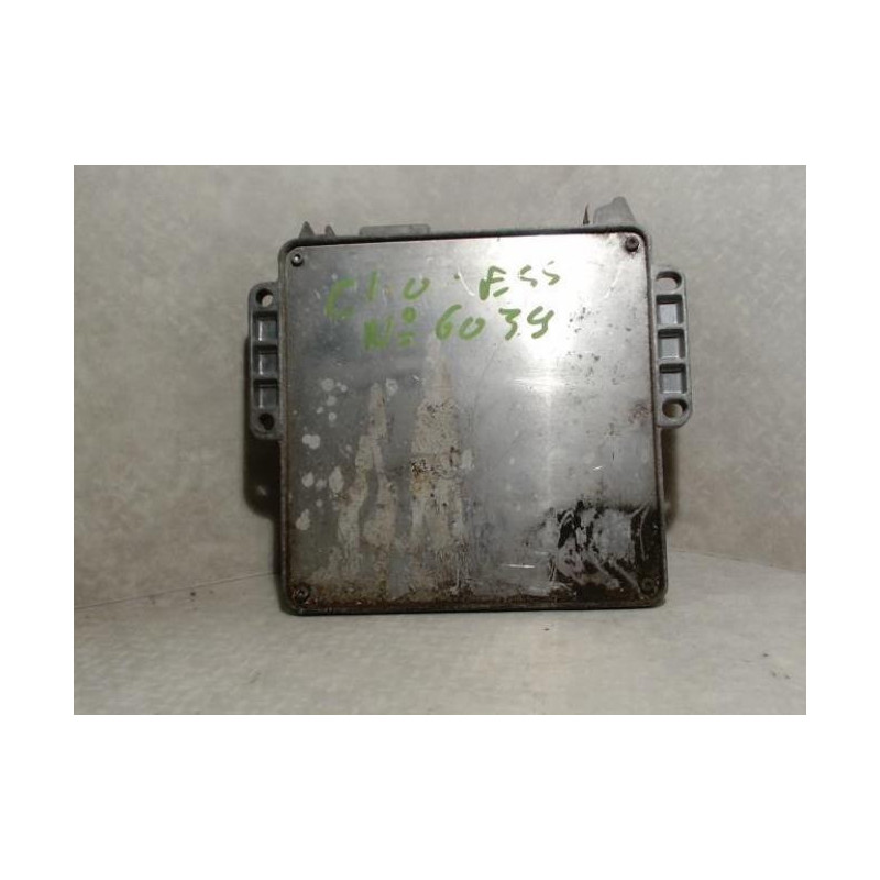 Calculateur RENAULT  d’occasion