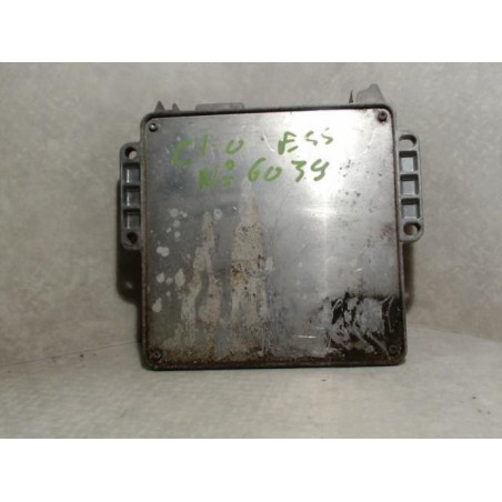 Calculateur RENAULT  d’occasion