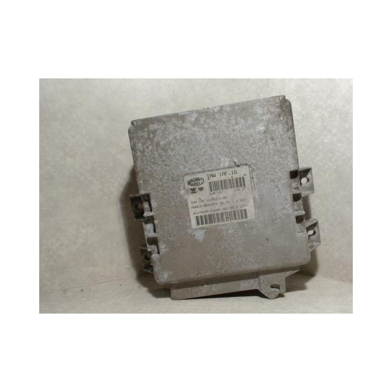 Calculateur FIAT 1.6 I 105 16V d’occasion