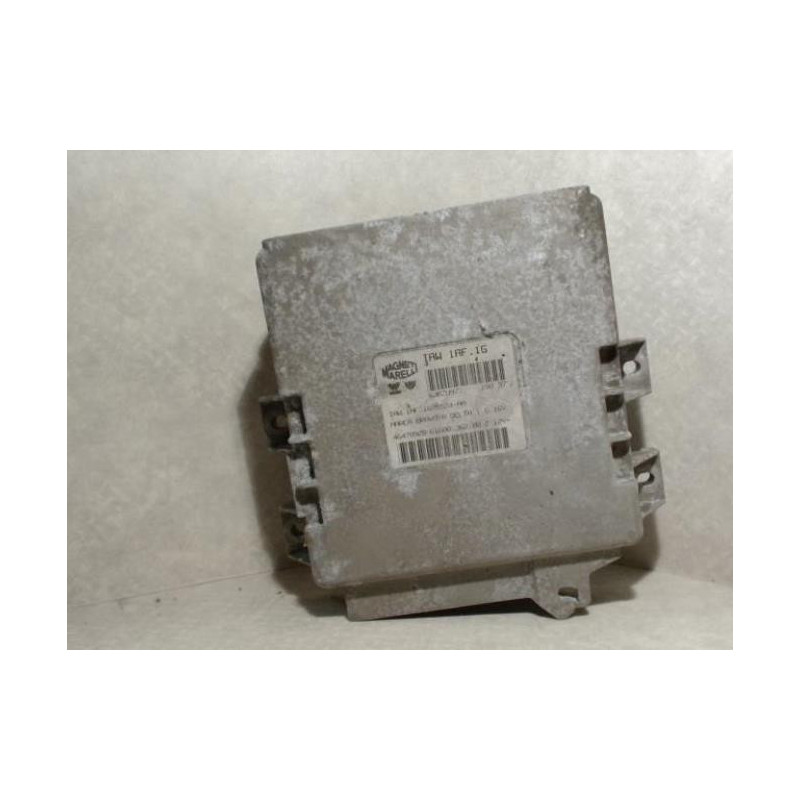 Calculateur FIAT 1.6 I 105 16V d’occasion