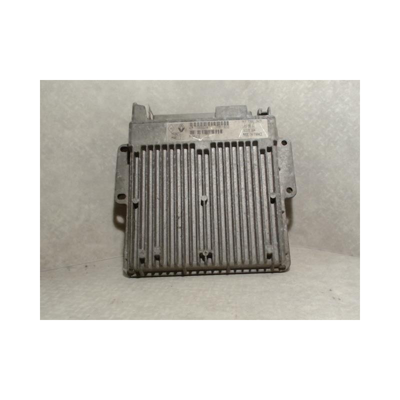 Calculateur RENAULT CLIO 2 PHASE 1 d’occasion