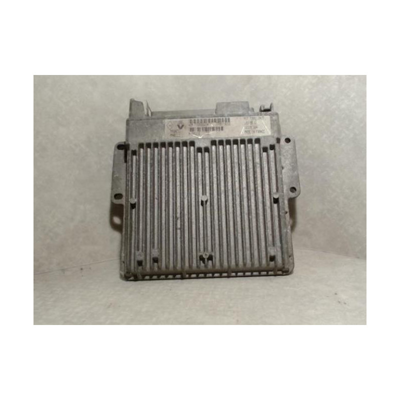Calculateur RENAULT CLIO 2 PHASE 1 d’occasion
