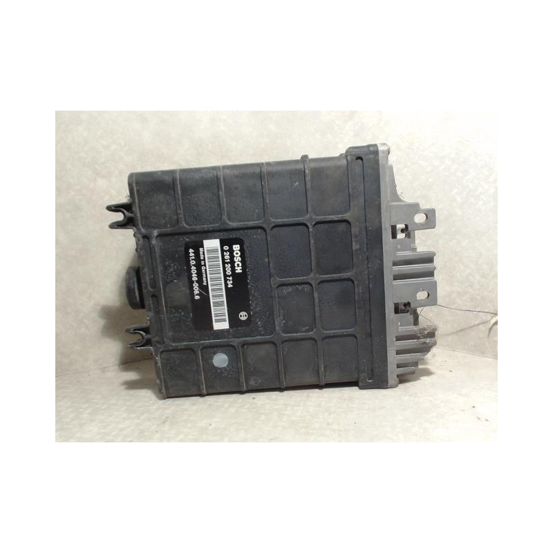 Calculateur SKODA  d’occasion