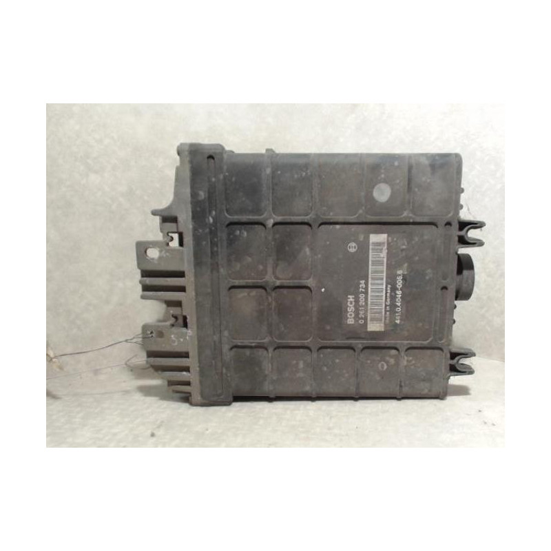 Calculateur SKODA  d’occasion