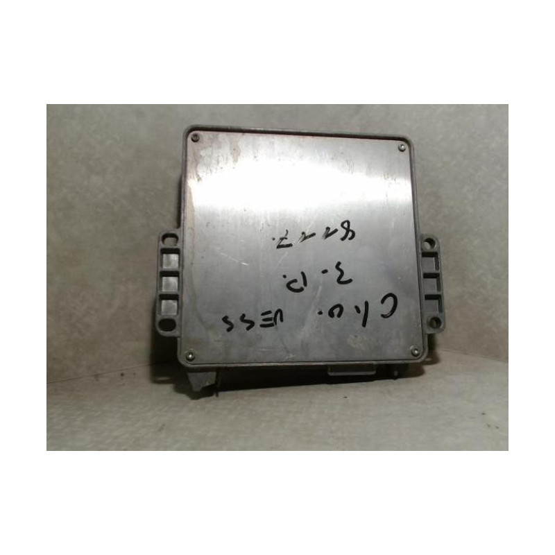Calculateur RENAULT CLIO 1 PHASE 3 d’occasion