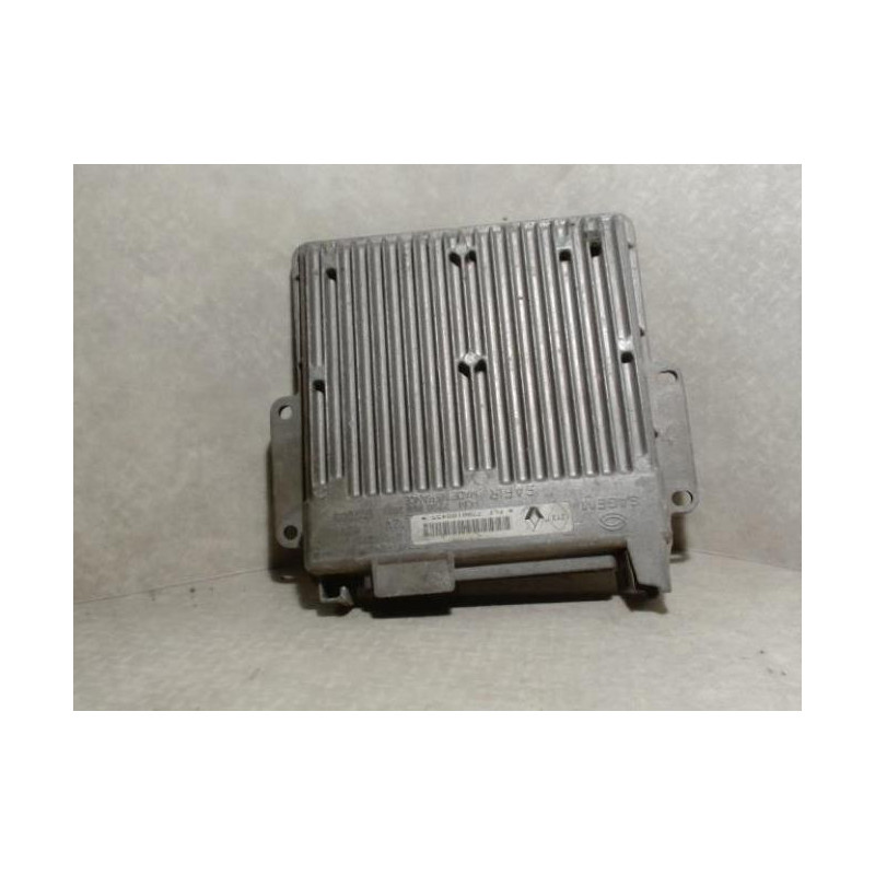 Calculateur RENAULT CLIO 1 PHASE 3 d’occasion