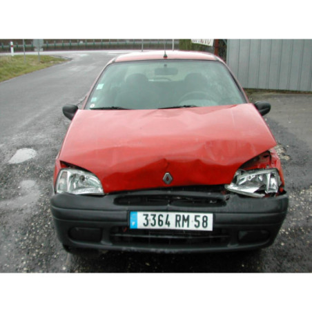 Calculateur RENAULT CLIO 1 PHASE 3 d’occasion