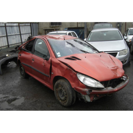 Calculateur PEUGEOT 206 PHASE 1 d’occasion