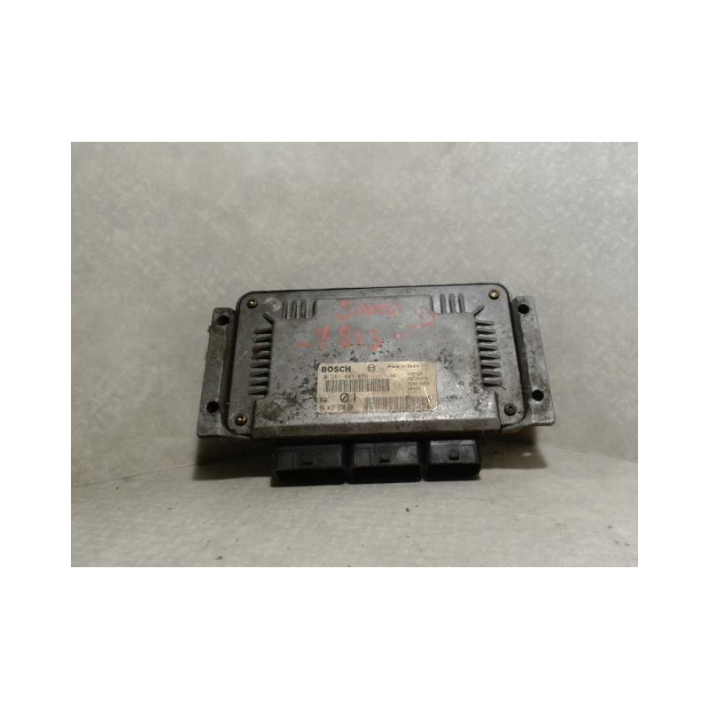 Calculateur CITROEN AX PHASE 1 d’occasion