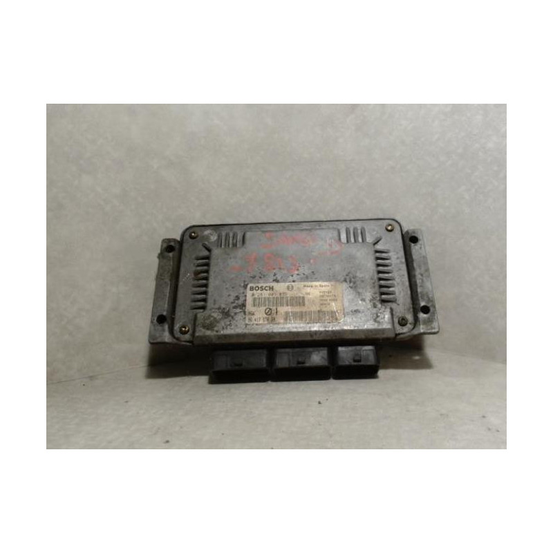 Calculateur CITROEN AX PHASE 1 d’occasion