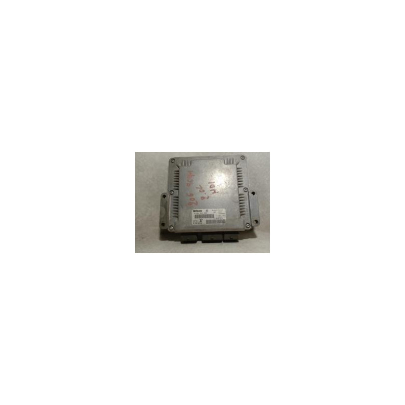 Calculateur PEUGEOT 206 PHASE 2 d’occasion