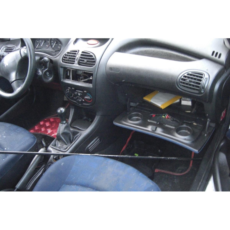 Calculateur PEUGEOT 206 PHASE 2 d’occasion